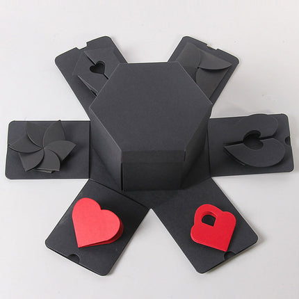 DIY Explosion Gift Box, Mothers Day Gift – image 11