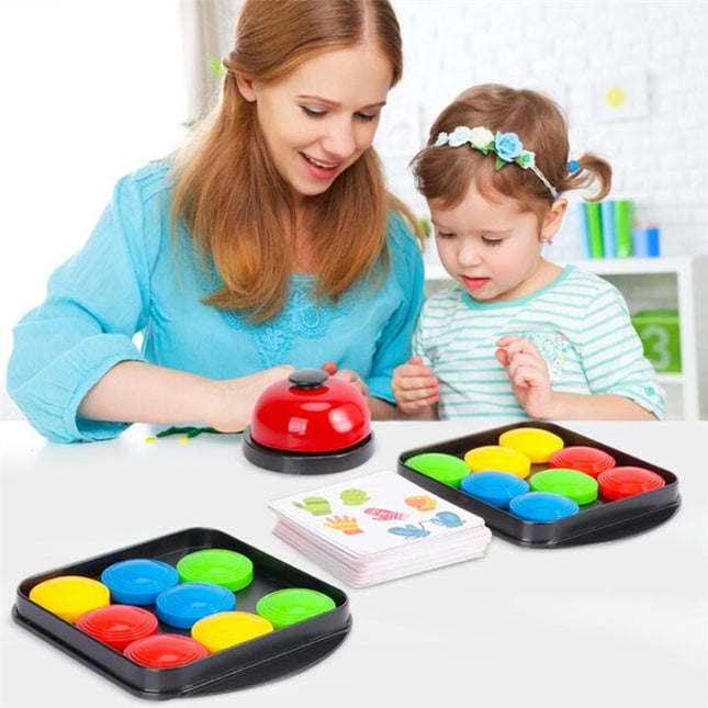 Push and Push Table Top Games for Kids