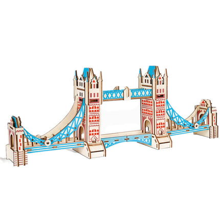 3D Puzzles for Adults, Shelf Decor – image 16