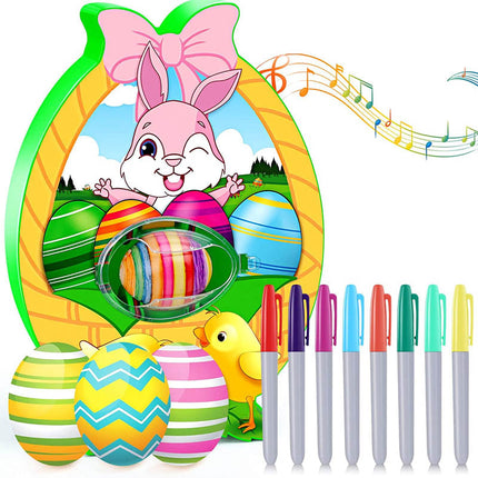 Easter Egg Decorating Kit, Easter Egg Coloring for Kids