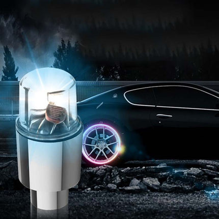 LED Tire Valve Caps, Light Up Valve Stem Caps with Motion Sensor – image 10