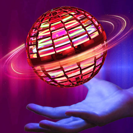 Flying Ball Toy, Magic Hovering Ball That Returns to Your Hand – image 11