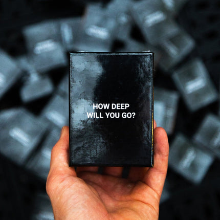 Conversation Card Game, Ice Breaker Questions and Conversation Starters for Game Night
