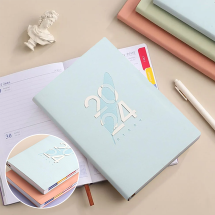 Weekly Planner Notepad, Schedule Planner for Office Supplies and Stationery – image 10