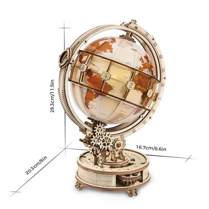 Perpetual Calendar Model Kit, Fathers Day Gift – image 12