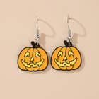 Halloween Earrings for Women, Ghost or Hat Dangle Earrings – image 11