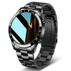 Smartwatch with GPS and LTE Calls, Fitness Watch with AMOLED Display, Fitness Tracker with Heart Rate, Smart Watch IP68