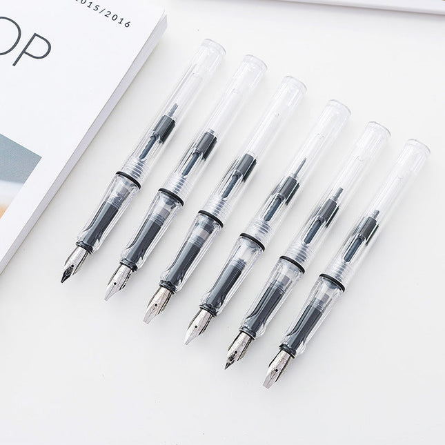 Calligraphy Pen for Lettering, Writing Pen with Flexible Tip, Drawing Pen for Sketching, Art Supplies for Scrapbooking
