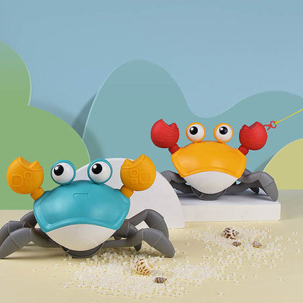 Floating Pool Toys, Infant Bath Toys, Crab Bathtub Toy, Outdoor Water Toys for Kids