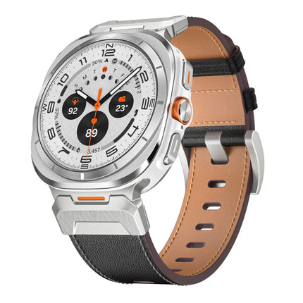 Tactical Samsung Watch Band, Stainless Steel Lugs and Pin Buckle – image 10