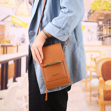 Travel Crossbody Bag for Women