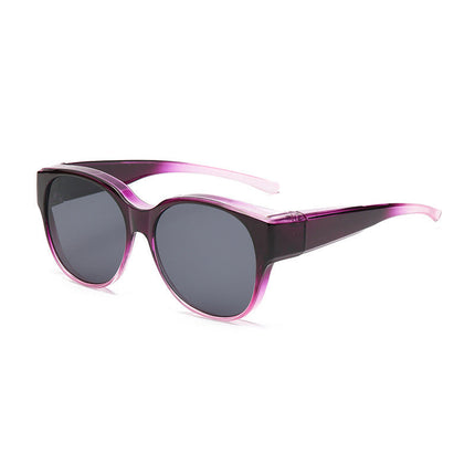 Polarized Sunglasses That Fit Over Glasses, UV400 Sunglasses for Prescription Glasses – image 8