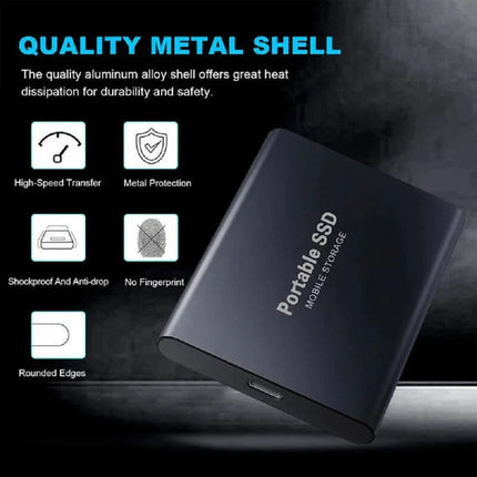 SSD External Hard Drive – image 4