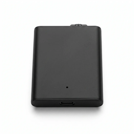 Digital Voice Recorder, Voice Activated Recorder with 16GB, Mini Audio Recorder for Lectures, Recording Device