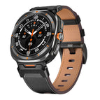 Black Adapter-Black Band / Galaxy Ultra 47mm