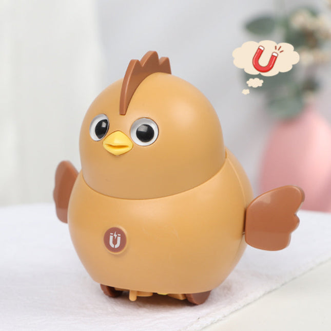 Swinging Chicken Toy