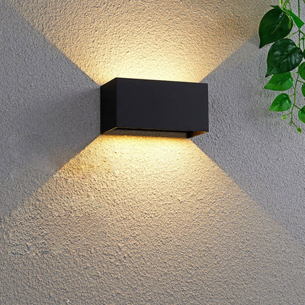 Outdoor Wall Sconce, Up and Down LED Outdoor Light – image 10