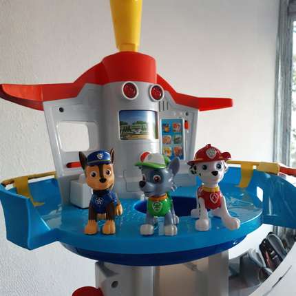 Adventure Tower Playset – image 5
