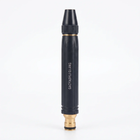 Garden Hose Nozzle, High Pressure Hose Nozzle Sprayer with 360 Degree Rotating Head, Metal Spray Nozzle for Car Wash