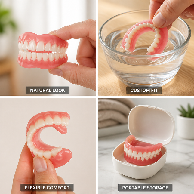 Removable Dentures