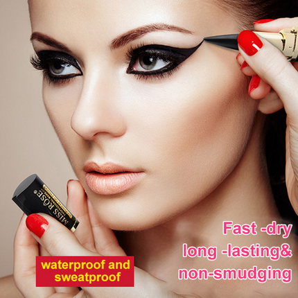 Long Lasting Eyeliner, Natural Eyeliner for Professional Makeup – image 4