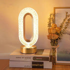 Dimmable Crystal Lamp with Adjustable Light Modes | Elegant Home Lighting for Relaxing Ambiance