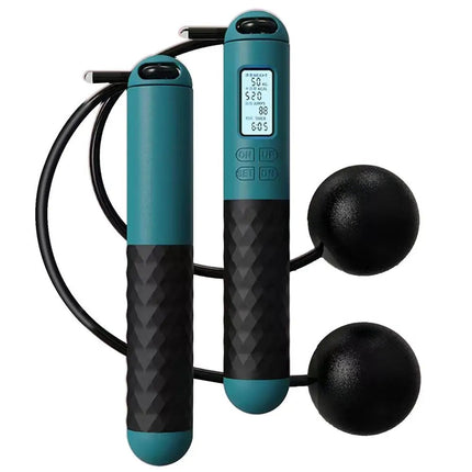 Cordless Jump Rope with Counter – image 20