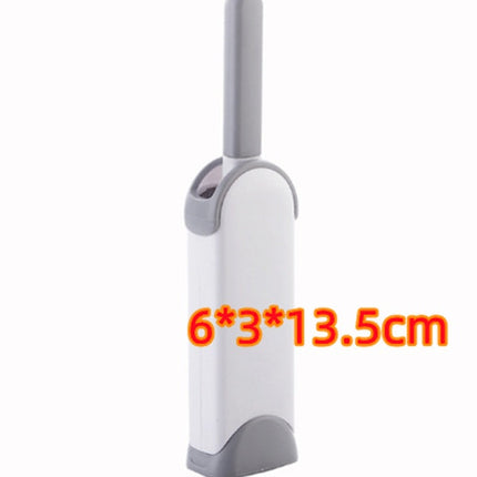 Reusable Pet Hair Remover with Self-Cleaning Base | Eco-Friendly Lint Brush for Effortless Fur Removal