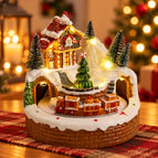 Gingerbread Train