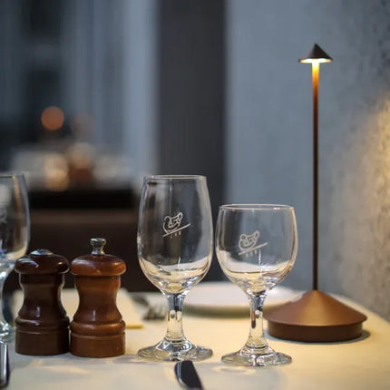 Cordless Table Lamps, Rechargeable Cordless Lamp with Dimmable LED, Living Room Lamp for Indoor and Outdoor Patio