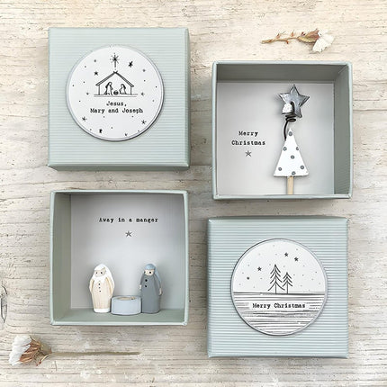 Guardian Angel Gift Box with Card, Christmas Gift for Friend – image 5