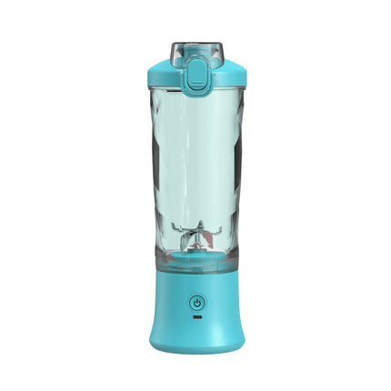 Portable Personal Blender with 6-Blade Design | 20 oz Smoothie Maker for Travel and Sports
