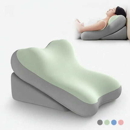 Wedge Pillow for Bed, Bed Wedge Reading Pillow – image 6