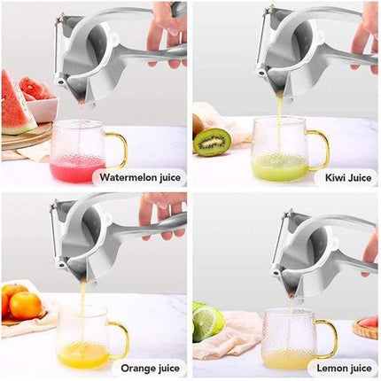 Lemon Squeezer Stainless Steel, Citrus Juicer for Orange and Lime – image 8