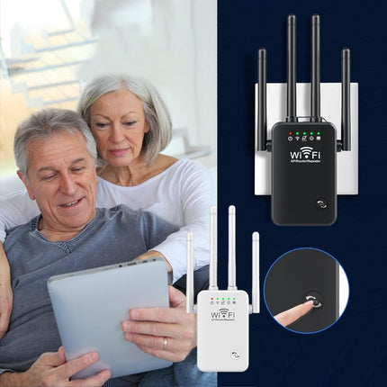 WiFi Extender for Home, WiFi Repeater with Access Point Mode – image 11