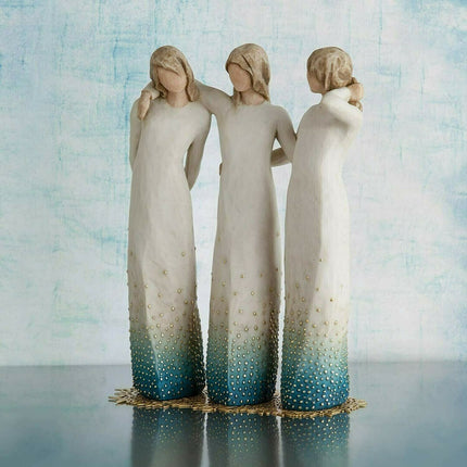 Resin Figurines, Gifts for Women and Friends – image 4