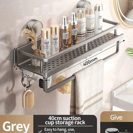 Shower Caddy No Drilling – image 7