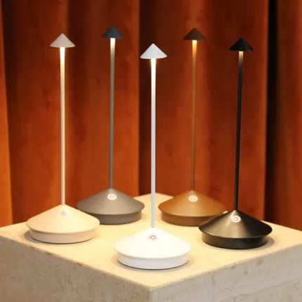 Cordless Table Lamps, Living Room Lamp for Indoor and Outdoor Patio – image 14