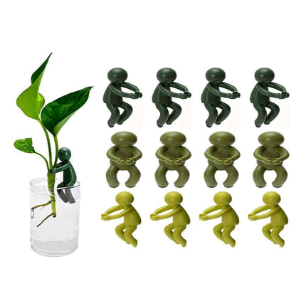 Plant Holders for Water Propagation, Plant Propagation Buddies for Vase or Glass – image 18