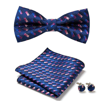 Floral Bow Tie – image 7