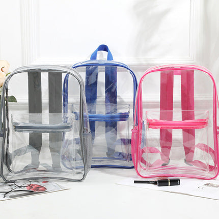 Clear Backpack – image 14