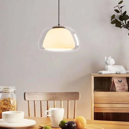 Ceiling Light Fixture, Modern Hanging Light for Dining Room