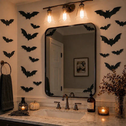 Halloween Bats for Wall Decor – image 6