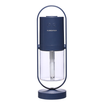 Polymer Mist Humidifier with USB Power & Whisper-Quiet Operation | Effective Humidification for Home and Travel