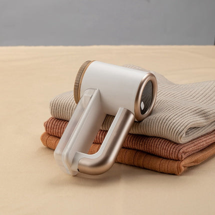 Hair Ball Trimmer with LED Display & USB Charging | Ergonomic Design for Continuous Use on All Fabrics
