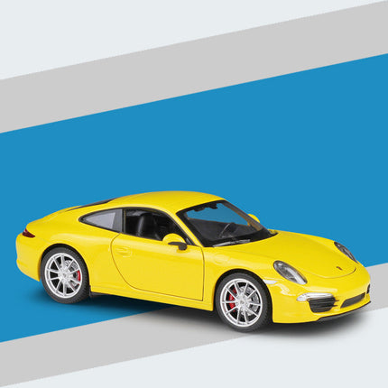 Alloy Sports Car Model with Realistic Design & Force Control | Perfect for Display and Imaginative Play