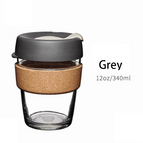 12oz/340ml / grey