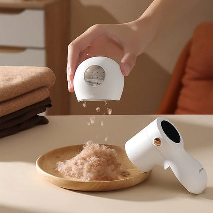 Electric Lint Remover with Advanced Veneer Adsorption Technology | High-Efficiency Tool for Restoring Your Clothes