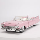 Cadillac Eldorado 1959 Model Car in 1:18 Scale | Intricate Details and Functional Doors for Collectors