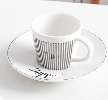 Mirror Reflection Coffee Mugs, Housewarming Gift for Coffee Lovers – image 4